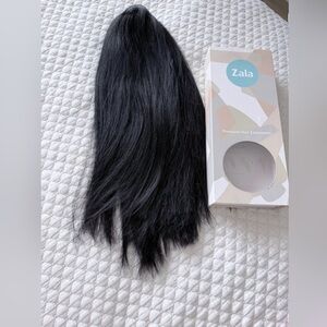 Zala Halo hair extensions,human hair ,150g,20 inch